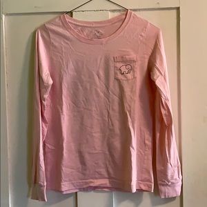 Light Pink Ivory Ella Long Sleeve